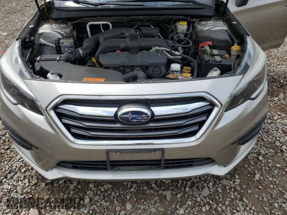 2018 Subaru Legacy Premium with VIN 4S3BNAC68J3034204, listed as a Copart auction lot 61777275 with 70,937 mi miles and Salvage title. Bid and sale history available at DreamBid. Image 11.