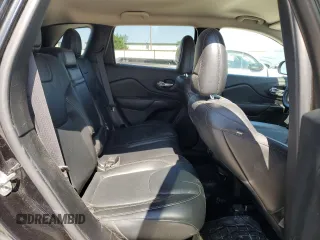 2016 Jeep Cherokee High Altitude with VIN 1C4PJLDB9GW184239, listed as a Copart auction lot 57979664 with 143,751 mi miles and Salvage Title. Bid and sale history available at carsss.com. Image 11.