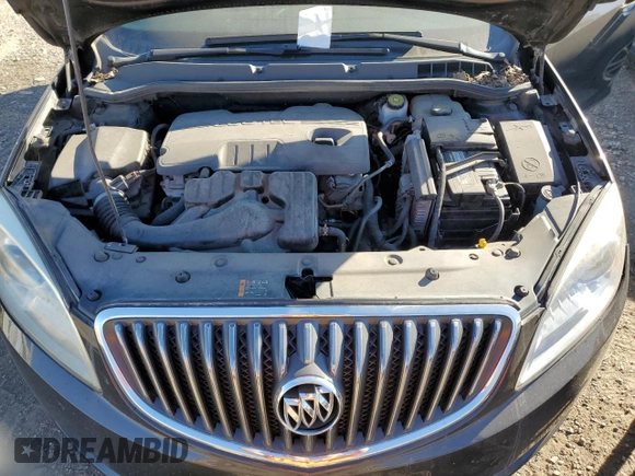 2014 Buick Verano with VIN 1G4PN5SK1E4170732, listed as a Copart auction lot 73089894 with 99,872 mi miles and Clean title. Bid and sale history available at DreamBid. Image 11.
