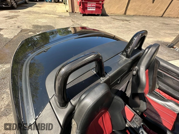 2006 Maserati GranSport z VIN ZAMEB18A660026402, wystawiony jako Copart lot #55486035 z przebiegiem 56 515 mil mil oraz Tytuł czysty. Historia ofert i sprzedaży dostępna na DreamBid. Obrazek 6.
