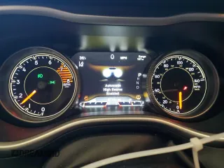 2017 Jeep Cherokee Overland с VIN 1C4PJMJS8HW525545, выставлен на аукционе Copart как лот 48339925 с пробегом 97 191 миль миль и Списание • Salvage title. История ставок и продаж доступна на DreamBid. Изображение 9.