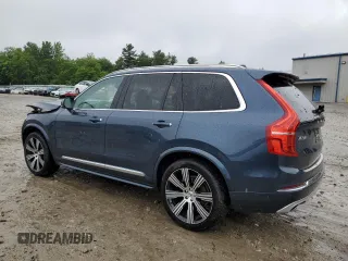 2021 Volvo XC90 Inscription z VIN YV4A22PL8M1754979, wystawiony jako Copart lot #60352465 z przebiegiem 92 967 mil mil oraz Szkoda całkowita • Salvage title. Historia ofert i sprzedaży dostępna na DreamBid. Obrazek 2.