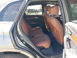2022 Audi Q5 S line Premium Plus with VIN WA1EAAFY2N2072698, listed as a IAAI auction lot 42607942 with 42,796 mi miles and . Bid and sale history available at DreamBid. Image 8.