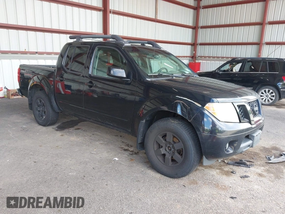 2011 Nissan Frontier Pro-4X with VIN 1N6AD0EV6BC437545, listed as a IAAI auction lot 42633761 with 181,753 mi miles and . Bid and sale history available at DreamBid. Image 1.