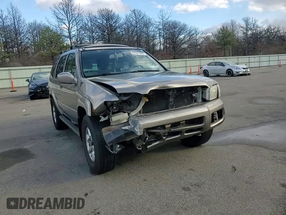 2001 Nissan Pathfinder LE z VIN JN8DR07Y81W531999, wystawiony jako Copart lot #83547444 z przebiegiem 125 802 mil mil oraz Szkoda całkowita • Salvage title. Historia ofert i sprzedaży dostępna na DreamBid. Obrazek 12.