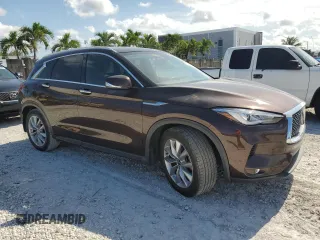 2020 Infiniti QX50 Luxe с VIN 3PCAJ5M14LF100674, выставлен на аукционе Copart как лот 60468365 с пробегом 25 497 миль миль и Списание • Salvage title. История ставок и продаж доступна на DreamBid. Изображение 4.