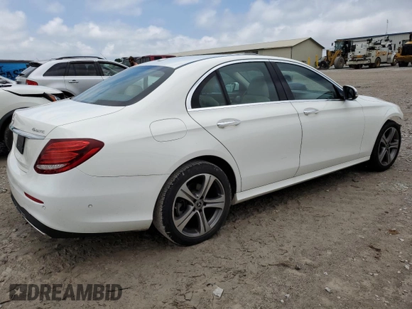 2019 Mercedes-Benz E 300 z VIN WDDZF4KBXKA489277, wystawiony jako Copart lot #58079675 z przebiegiem 75 384 mil mil oraz Szkoda całkowita • Salvage title. Historia ofert i sprzedaży dostępna na DreamBid. Obrazek 3.