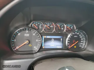 2014 Chevrolet Silverado 1500 High Country with VIN 3GCUKTEC6EG546370, listed as a Copart auction lot 42650255 with 178,487 mi miles and Salvage Title. Bid and sale history available at carsss.com. Image 9.