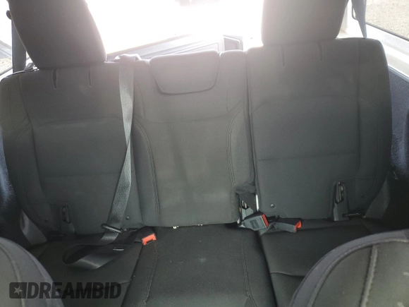 2018 Jeep Wrangler Unlimited Sport S with VIN 1C4HJXDG0JW281103, listed as a Copart auction lot 60400565 with 112,485 mi miles and Salvage title. Bid and sale history available at DreamBid. Image 10.