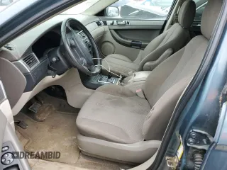 2005 Chrysler Pacifica z VIN 2C4GF484X5R413830, wystawiony jako Copart lot #63380283 z przebiegiem Nie podano mil oraz Nie do naprawy • Non repairable. Historia ofert i sprzedaży dostępna na DreamBid. Obrazek 7.