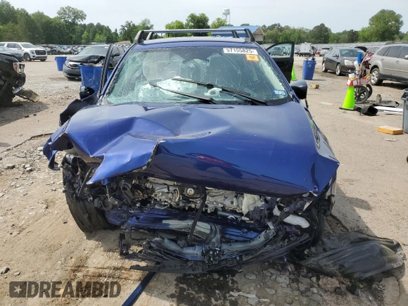 2024 Subaru Impreza z VIN JF1GUABC1R8321338, wystawiony jako Copart lot #57155825 z przebiegiem Nie podano mil oraz Szkoda całkowita • Salvage title. Historia ofert i sprzedaży dostępna na DreamBid. Obrazek 5.