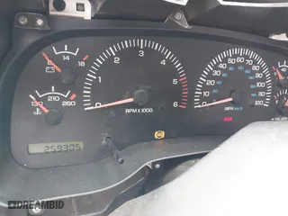 1998 Dodge Ram 1500 with VIN 3B7HC13Z8WG211462, listed as a IAAI auction lot 41468214 with 259,305 mi miles. Bid and sale history available at carsss.com. Image 7.