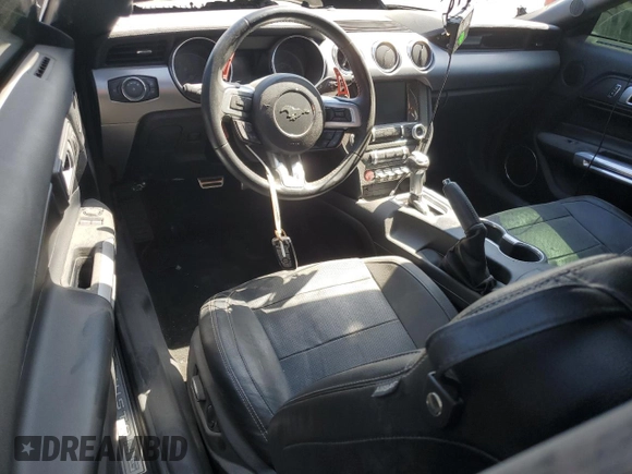 2018 Ford Mustang GT with VIN 1FA6P8CF7J5144692, listed as a Copart auction lot 51229425 with 67,357 mi miles and Salvage Title. Bid and sale history available at carsss.com. Image 8.
