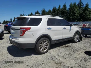 2012 Ford Explorer Limited z VIN 1FMHK8F84CGA95503, wystawiony jako Copart lot #63830085 z przebiegiem 188 261 mil mil oraz Szkoda całkowita • Salvage title. Historia ofert i sprzedaży dostępna na DreamBid. Obrazek 3.