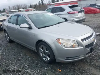 2008 Chevrolet Malibu LT w/1LT with VIN 1G1ZH57B68F187315, listed as a IAAI auction lot 41624842 with 173,486 mi miles. Bid and sale history available at carsss.com. Image 1.