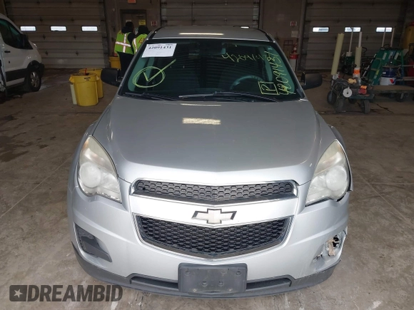 2014 Chevrolet Equinox LS with VIN 1GNFLEEK1EZ124328, listed as a IAAI auction lot 42091431 with 175,188 mi miles and . Bid and sale history available at DreamBid. Image 12.