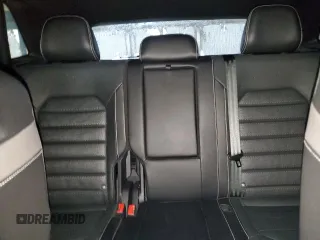 2021 Volkswagen Atlas SEL Premium R-Line with VIN 1V2FE2CA9MC232921, listed as a Copart auction lot 83993304 with 48,077 mi miles and Salvage title. Bid and sale history available at DreamBid. Image 10.
