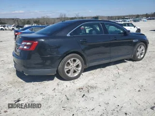 2014 Ford Taurus SEL z VIN 1FAHP2E82EG150298, wystawiony jako Copart lot #49546245 z przebiegiem 147 956 mil mil oraz Szkoda całkowita • Salvage title. Historia ofert i sprzedaży dostępna na DreamBid. Obrazek 3.