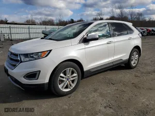 2016 Ford Edge SEL with VIN 2FMPK4J91GBC29479, listed as a Copart auction lot 48211215 with 56,912 mi miles and Non Repairable. Bid and sale history available at carsss.com. Image 1.