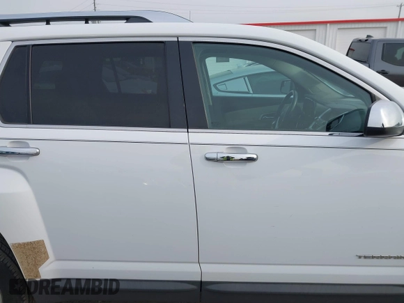 2012 GMC Terrain SLT-2 with VIN 2GKFLWE55C6260628, listed as a IAAI auction lot 41786432 with 182,825 mi miles. Bid and sale history available at carsss.com. Image 13.