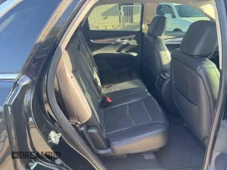 2018 Cadillac XT5 Premium Luxury FWD with VIN 1GYKNERS6JZ139813, listed as a Copart auction lot 65519875 with 96,567 mi miles and Non repairable. Bid and sale history available at DreamBid. Image 11.