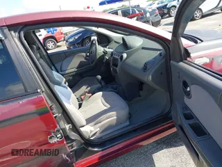 2004 Saturn ION ION 2 with VIN 1G8AJ52F64Z174960, listed as a IAAI auction lot 41935502 with 18,665 mi miles. Bid and sale history available at carsss.com. Image 5.