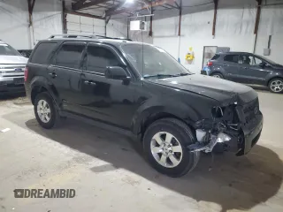 2012 Ford Escape Limited с VIN 1FMCU9EG7CKC03967, выставлен на аукционе Copart как лот 47521965 с пробегом 70 257 миль миль и Списание • Salvage title. История ставок и продаж доступна на DreamBid. Изображение 4.