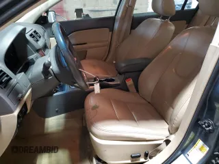 2012 Ford Fusion SEL with VIN 3FAHP0JG4CR144316, listed as a Copart auction lot 46071915 with 163,072 mi miles and Non Repairable. Bid and sale history available at carsss.com. Image 7.