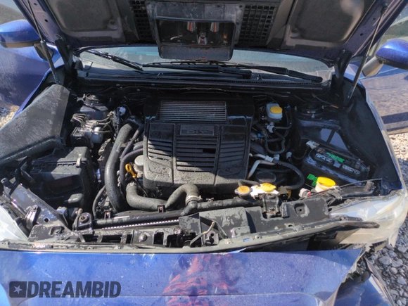 2017 Subaru WRX with VIN JF1VA1B68H9832032, listed as a Copart auction lot 50334765 with 67,362 mi miles and Salvage Title. Bid and sale history available at carsss.com. Image 11.
