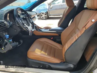 2020 Lexus RC 300 with VIN JTHD85EC5L5005646, listed as a Copart auction lot 55617555 with 29,804 mi miles and Non repairable. Bid and sale history available at DreamBid. Image 7.