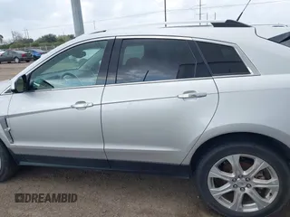 2011 Cadillac SRX Premium Collection with VIN 3GYFNCEY9BS516469, listed as a IAAI auction lot 41536682 with 159,594 mi miles. Bid and sale history available at carsss.com. Image 12.