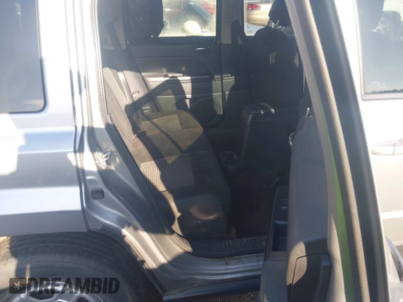 2016 Jeep Patriot Sport SE с VIN 1C4NJPBA3GD732353, выставлен на аукционе IAAI как лот 42550995 с пробегом 208 998 миль миль и . История ставок и продаж доступна на DreamBid. Изображение 8.