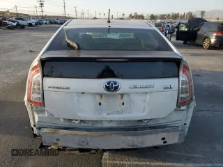 2015 Toyota Prius Four with VIN JTDKN3DU5F1978280, listed as a Copart auction lot 41506715 with 132,077 mi miles and Salvage Title. Bid and sale history available at carsss.com. Image 6.