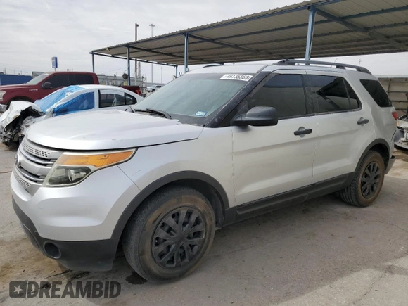 2013 Ford Explorer with VIN 1FM5K7B81DGA55450, listed as a Copart auction lot 49136865 with 213,734 mi miles and Salvage Title. Bid and sale history available at carsss.com. Image 1.