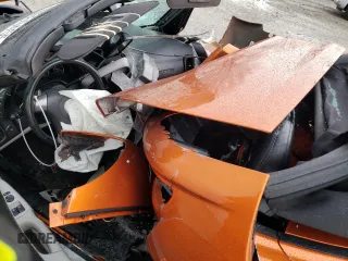 2007 Chevrolet Corvette z VIN 1G1YY36U575132586, wystawiony jako Copart lot #46569455 z przebiegiem Nie podano mil oraz Szkoda całkowita • Salvage title. Historia ofert i sprzedaży dostępna na DreamBid. Obrazek 8.
