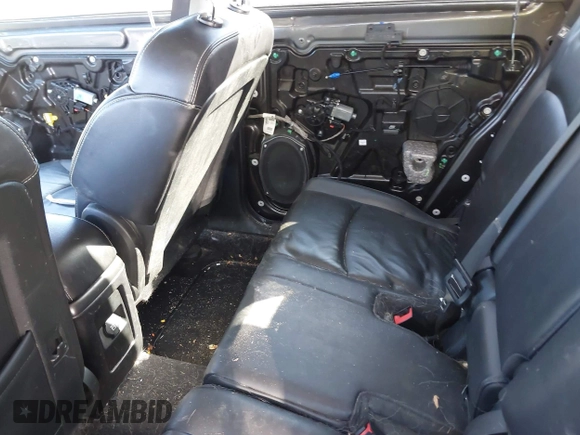 2017 Dodge Journey Crossroad Plus with VIN 3C4PDDGG3HT521161, listed as a IAAI auction lot 41635881 with 78,892 mi miles and . Bid and sale history available at DreamBid. Image 8.