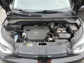2016 Kia Soul with VIN KNDJN2A21G7271605, listed as a Copart auction lot 48618575 with 68,211 mi miles and Salvage Title. Bid and sale history available at DreamBid. Image 13.