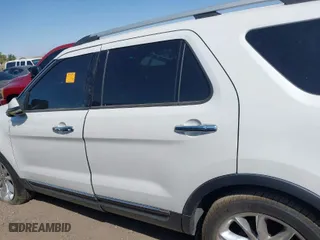 2011 Ford Explorer Limited with VIN 1FMHK8F8XBGA07245, listed as a IAAI auction lot 41914442 with 253,009 mi miles. Bid and sale history available at carsss.com. Image 14.