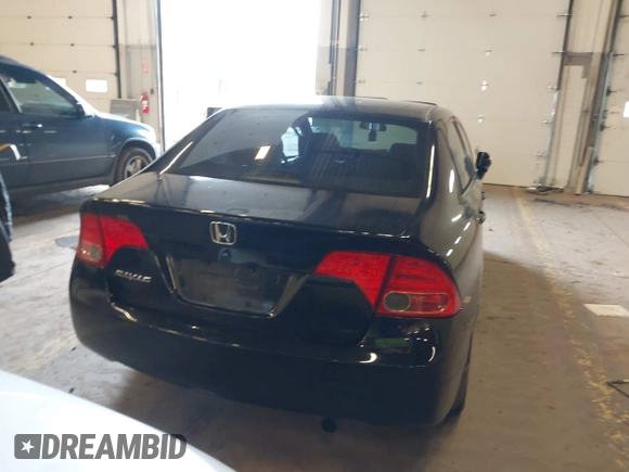 2008 Honda Civic EX-L z VIN 2HGFA16968H356352, wystawiony jako IAAI lot #41915005 z przebiegiem 253 556 mil mil oraz . Historia ofert i sprzedaży dostępna na DreamBid. Obrazek 17.