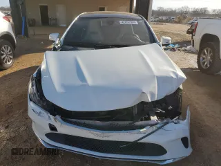 2017 Mercedes-Benz CLA 250 with VIN WDDSJ4EB1HN399691, listed as a Copart auction lot 42053564 with 100,236 mi miles and . Bid and sale history available at DreamBid. Image 5.