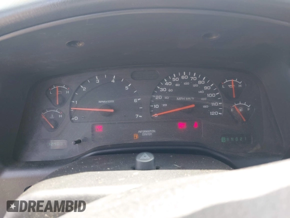 2004 Dodge Dakota SLT with VIN 1D7HG48NX4S649522, listed as a IAAI auction lot 42580132 with 124,037 mi miles and . Bid and sale history available at DreamBid. Image 7.