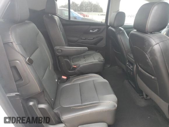 2020 Chevrolet Traverse Premier with VIN 1GNERKKW3LJ266840, listed as a Copart auction lot 47392335 with 69,811 mi miles and Salvage title. Bid and sale history available at DreamBid. Image 11.