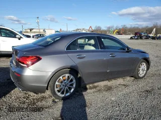 2020 Mercedes-Benz A 220 with VIN W1K3G4FB5LJ233031, listed as a Copart auction lot 47940185 with 73,184 mi miles and Salvage Title. Bid and sale history available at DreamBid. Image 3.