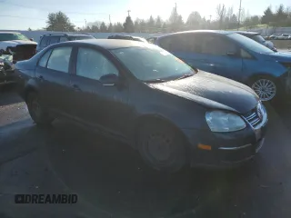 2009 Volkswagen Jetta S с VIN 3VWJZ71K59M064951, выставлен на аукционе Copart как лот 87486784 с пробегом Не указан миль и Чистый • Clean title. История ставок и продаж доступна на DreamBid. Изображение 4.