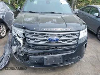 2018 Ford Explorer XLT with VIN 1FM5K7D85JGC38939, listed as a IAAI auction lot 42094891 with 122,399 mi miles and . Bid and sale history available at DreamBid. Image 17.