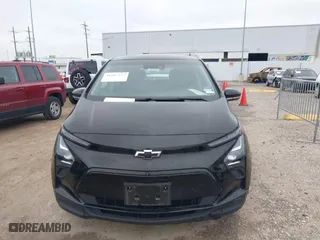 2023 Chevrolet Bolt EV 2LT with VIN 1G1FX6S02P4143467, listed as a IAAI auction lot 41607322 with 95,398 mi miles. Bid and sale history available at carsss.com. Image 12.