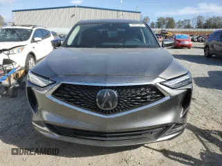 2023 Acura MDX w/Technology Package with VIN 5J8YE1H41PL004666, listed as a Copart auction lot 78571344 with 23,885 mi miles and Clean Title. Bid and sale history available at carsss.com. Image 5.