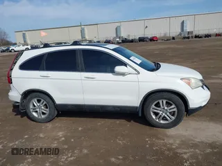2010 Honda CR-V EX with VIN 5J6RE4H5XAL805675, listed as a IAAI auction lot 41828542 with 109,499 mi miles. Bid and sale history available at carsss.com. Image 13.