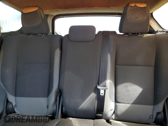 2013 Ford Escape S with VIN 1FMCU0F72DUD04432, listed as a Copart auction lot 57572824 with 0 mi miles and Clean Title. Bid and sale history available at carsss.com. Image 10.