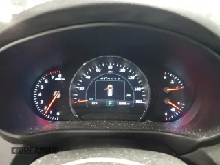 2018 Kia Sorento SX with VIN 5XYPKDA53JG371076, listed as a Copart auction lot 50297585 with 116,385 mi miles and Non Repairable. Bid and sale history available at DreamBid. Image 9.